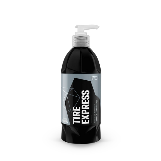 Gyeon Q² Tire Express | Acondicionador de neumáticos