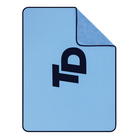 HydroWipe | Toalla de secado rápido