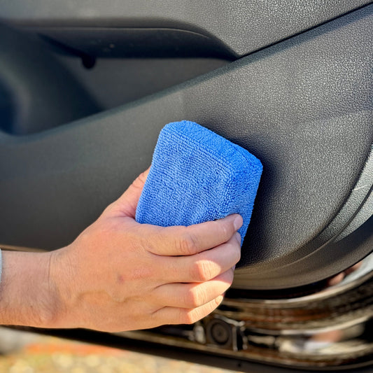 Aplicador de Microfibra - Tienda Detailing