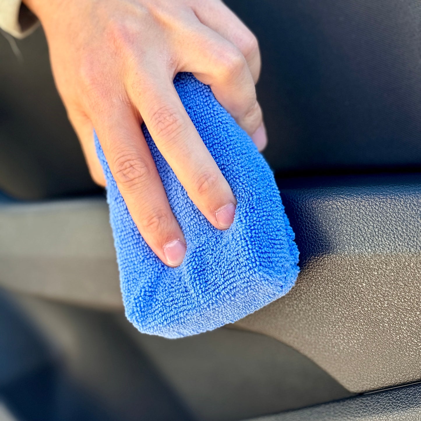 Aplicador de Microfibra - Tienda Detailing