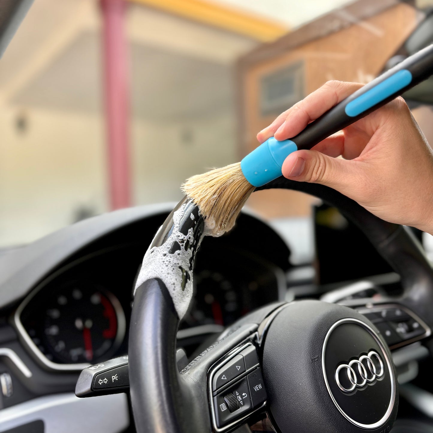 Brocha de Detailing - Tienda Detailing