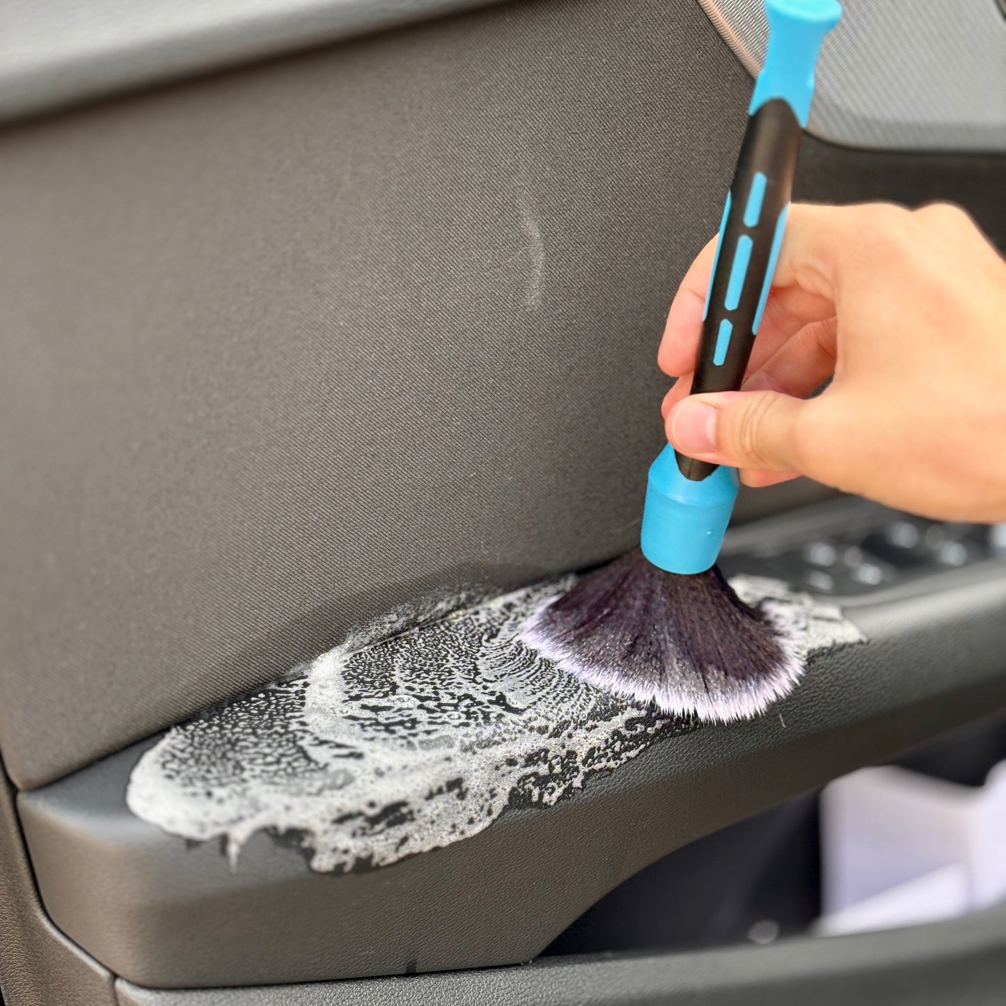 Brocha de Detailing Suave - Tienda Detailing