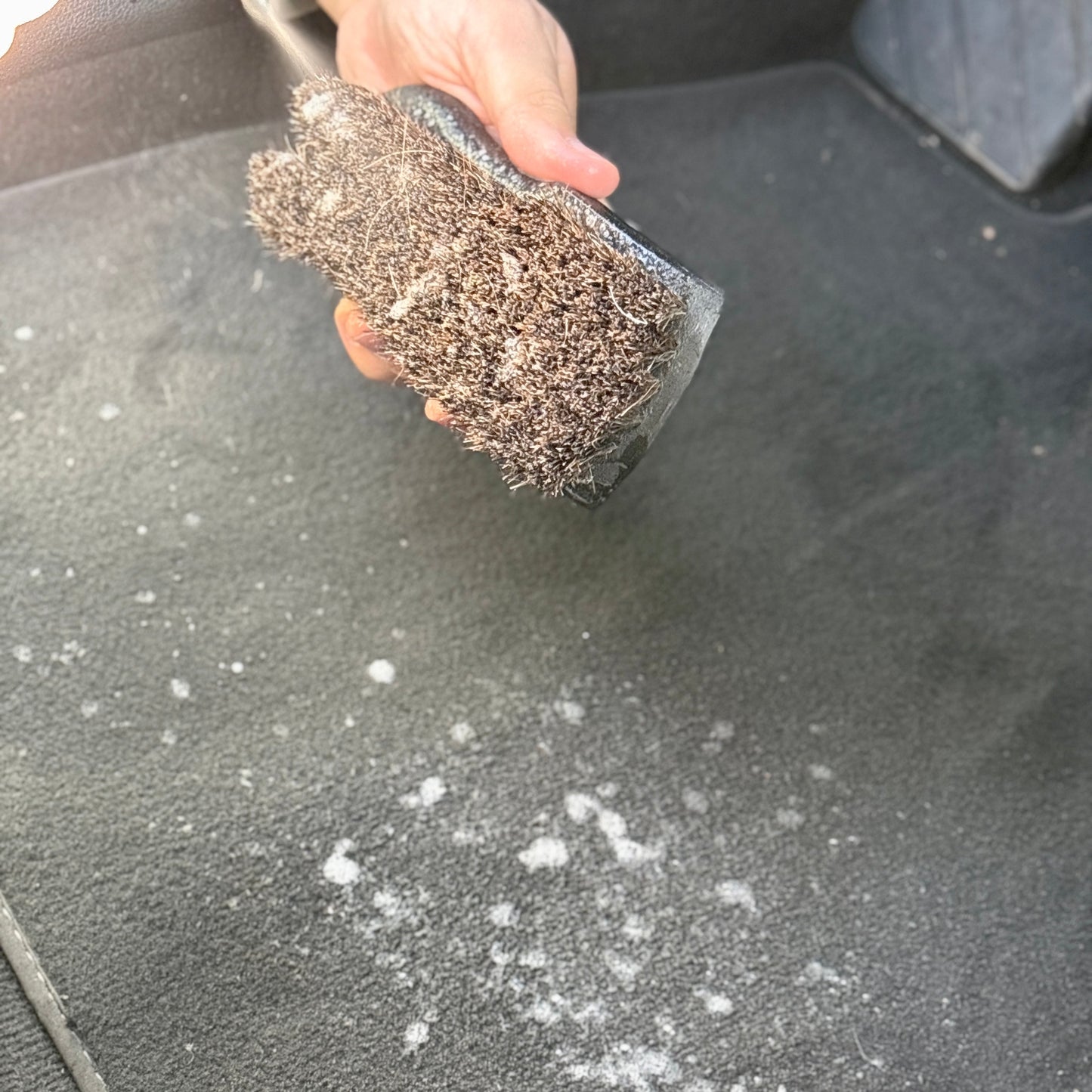 Cepillo de Interiores - Tienda Detailing