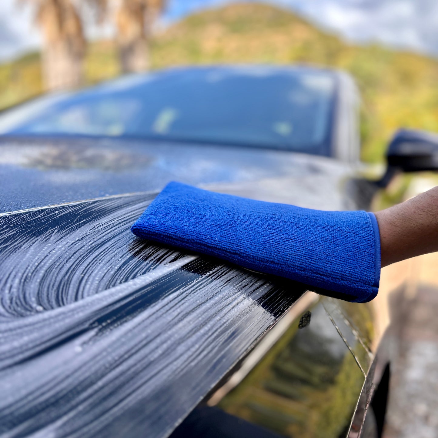 Guante de Descontaminado - Tienda Detailing