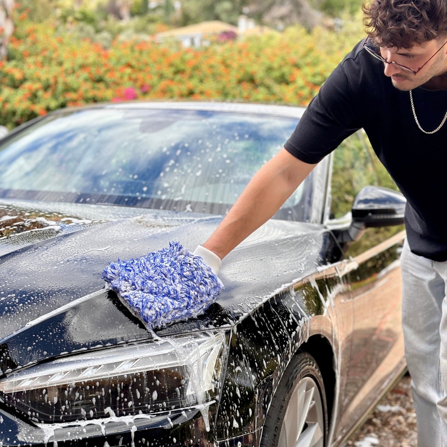 Guante de Microfibra - Tienda Detailing