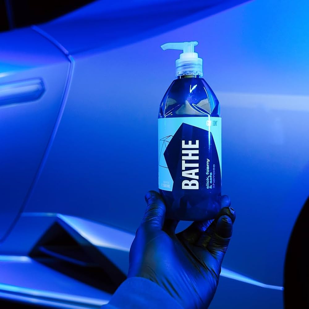 Gyeon Q²M Bathe - Champú para Coches pH neutro - Tienda Detailing
