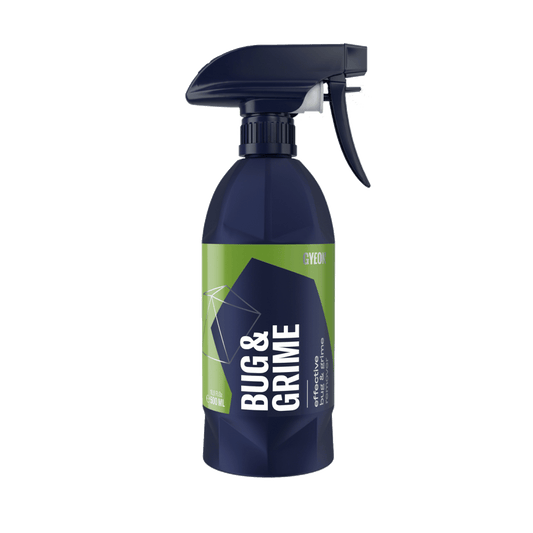 Gyeon Q²M Bug&Grime - Limpiador de Insectos y Suciedad - Tienda Detailing