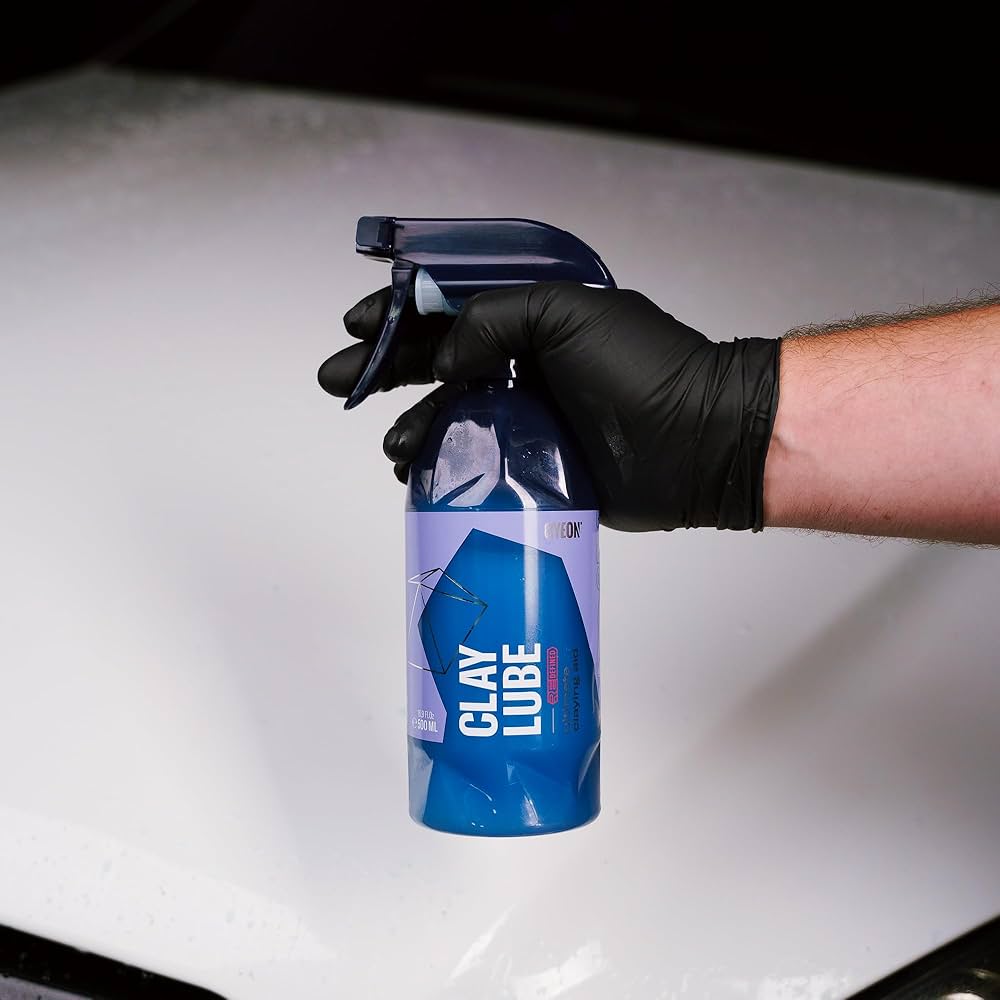 Gyeon Q²M ClayLube - Lubricante para Claybar - Tienda Detailing