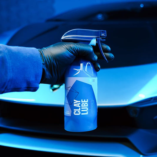 Gyeon Q²M ClayLube - Lubricante para Claybar - Tienda Detailing