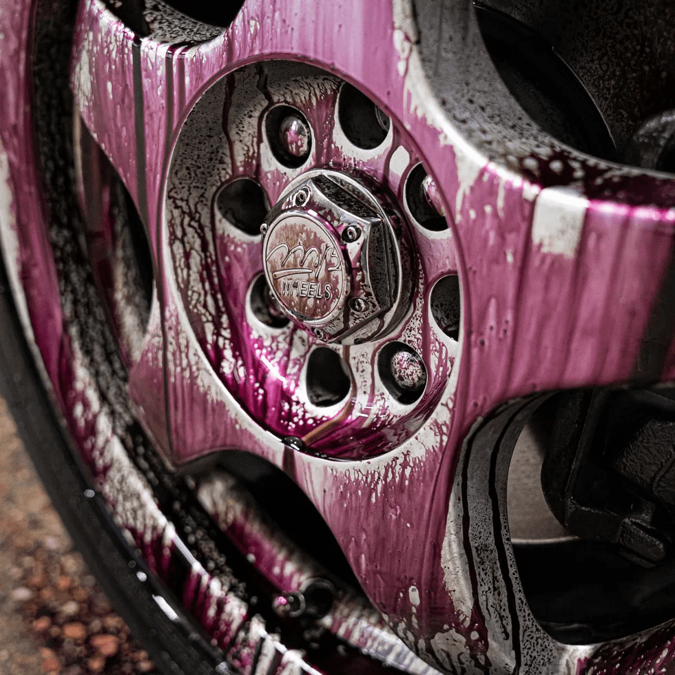 Gyeon Q²M Iron WheelCleaner - Limpia Llantas Férrico - Tienda Detailing