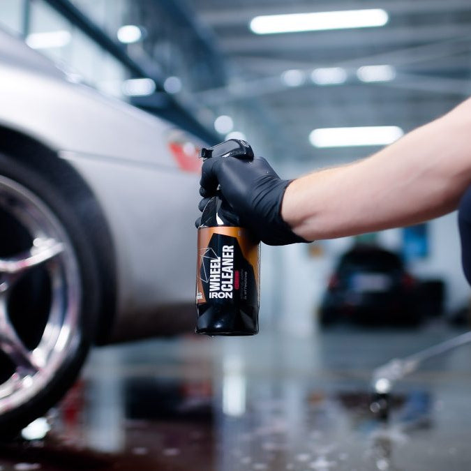 Gyeon Q²M Iron WheelCleaner | Limpia llantas férrico