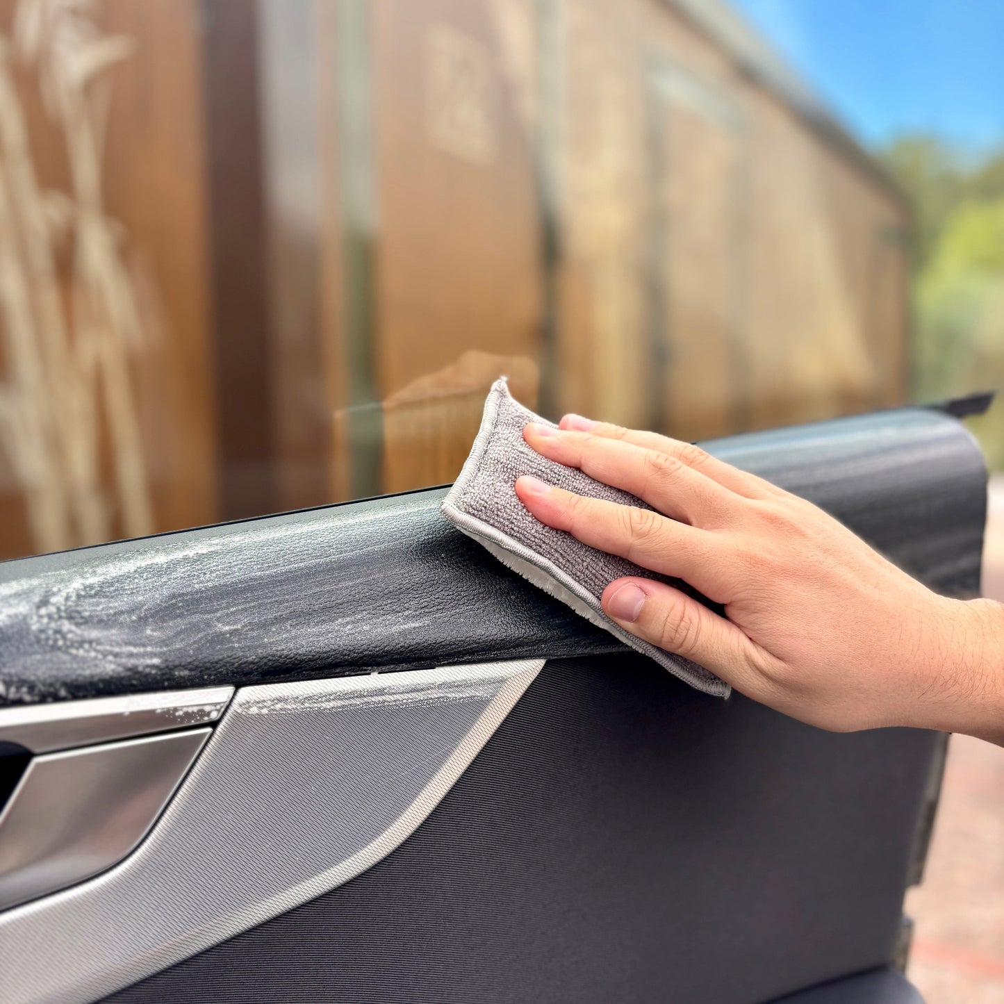 Scrub Pad - Tienda Detailing