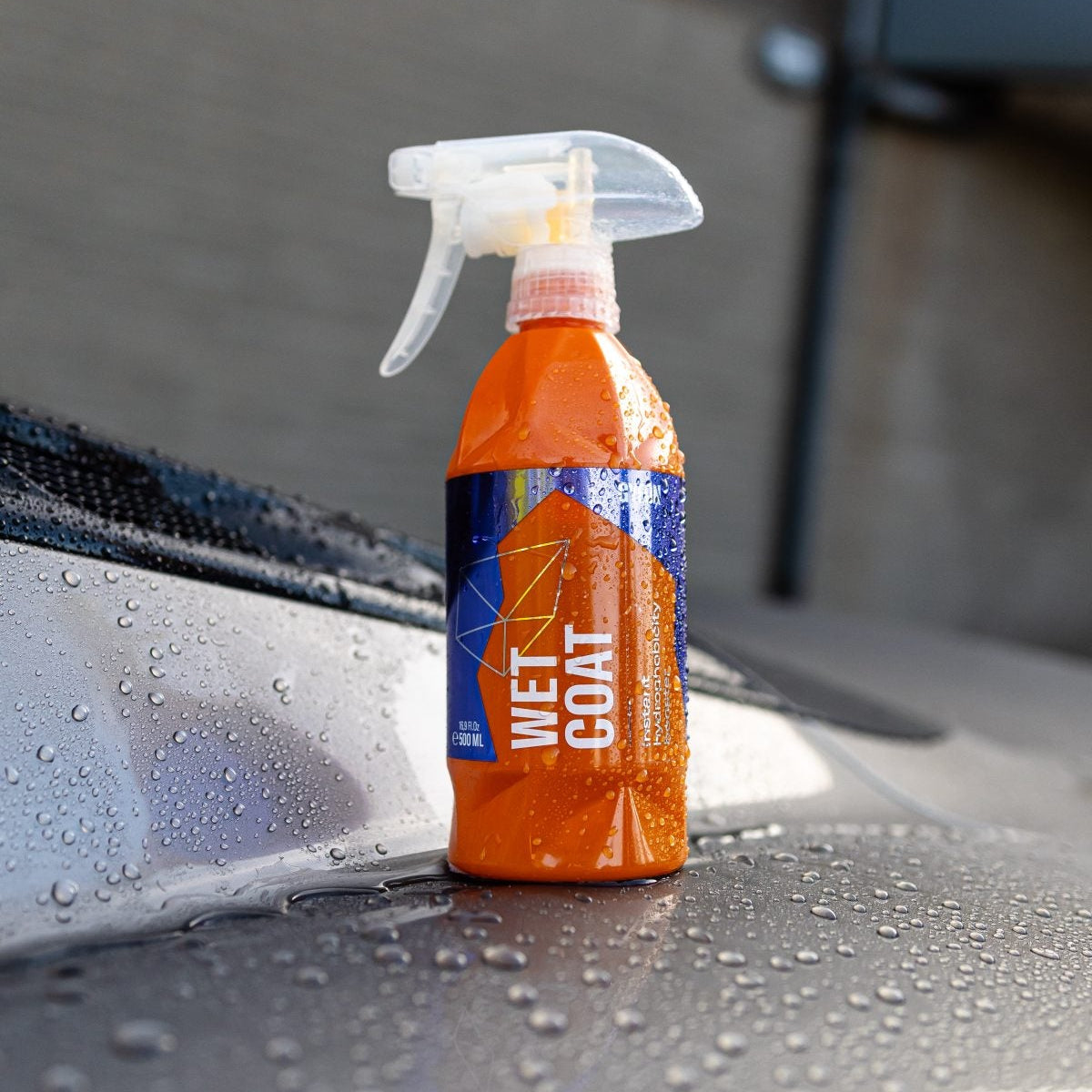 Gyeon Q²M WetCoat | Sellador cerámico en spray