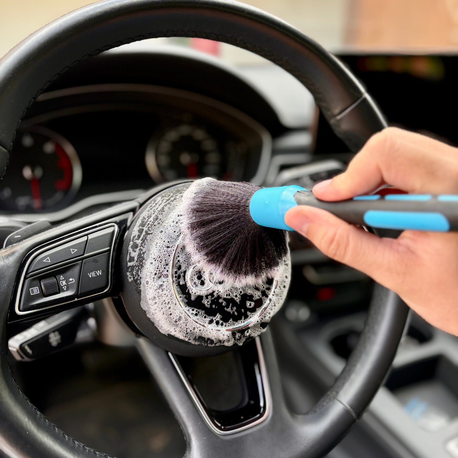 ACCESORIOS DE DETAILING INTERIOR