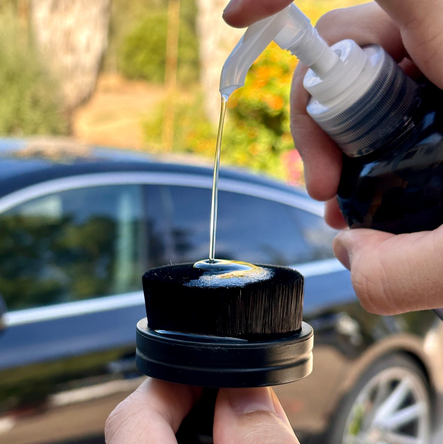 ACCESORIOS PARA DETAILING DE COCHES