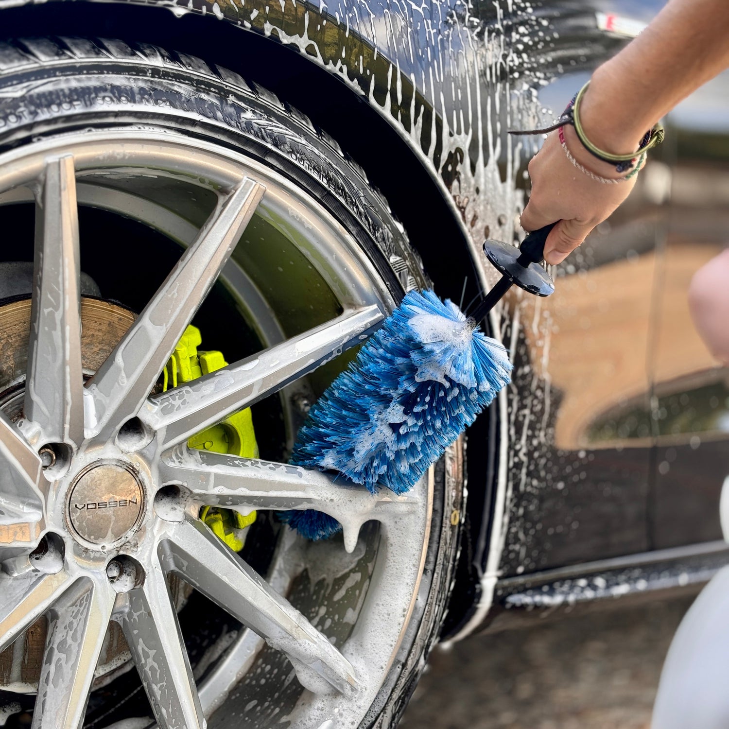 BROCHAS Y CEPILLOS - Tienda Detailing