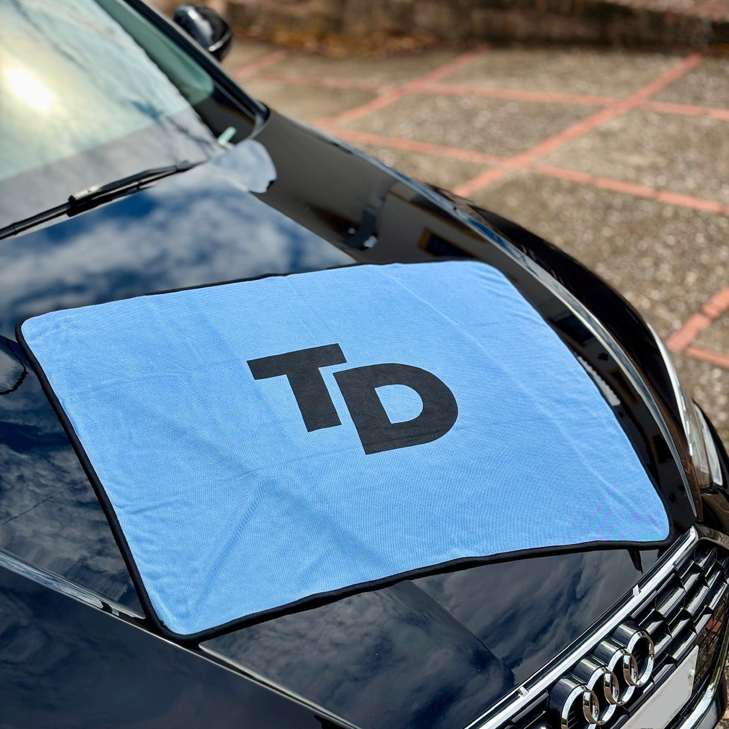 ACCESORIOS PARA LIMPIAR EL EXTERIOR DEL COCHE