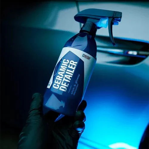 PRODUCTOS PARA PROTEGER Y ABRILLANTAR LA PINTURA