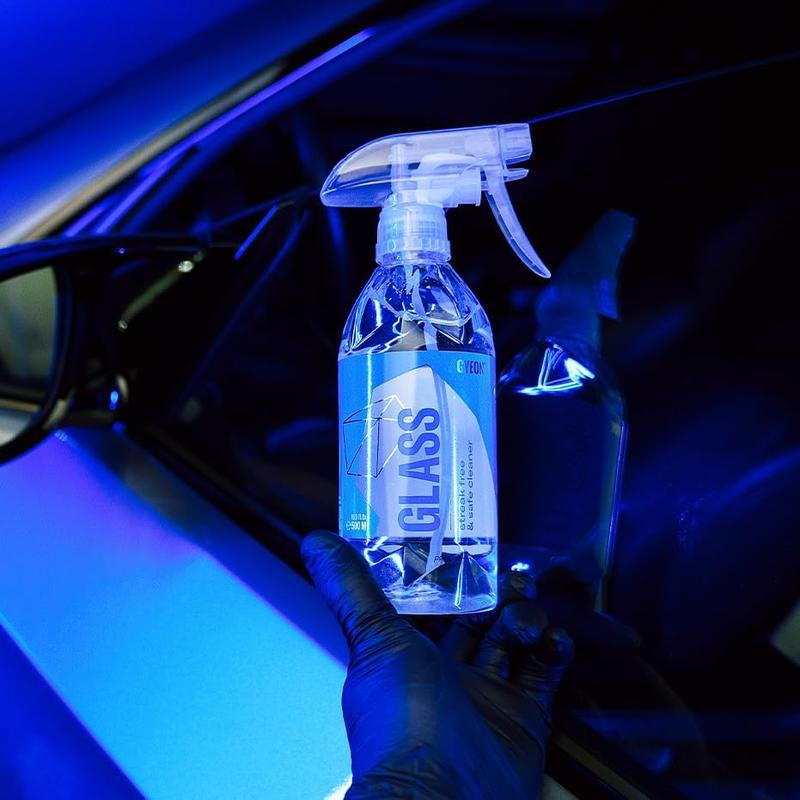 LIMPIA CRISTALES PARA COCHE