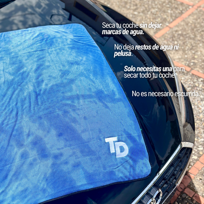 HydroWipe | Toalla de Secado para Coche