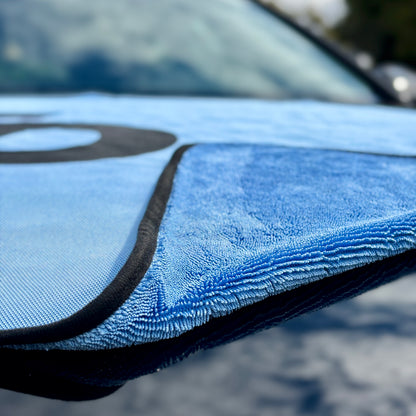 HydroWipe | Toalla de Secado para Coche