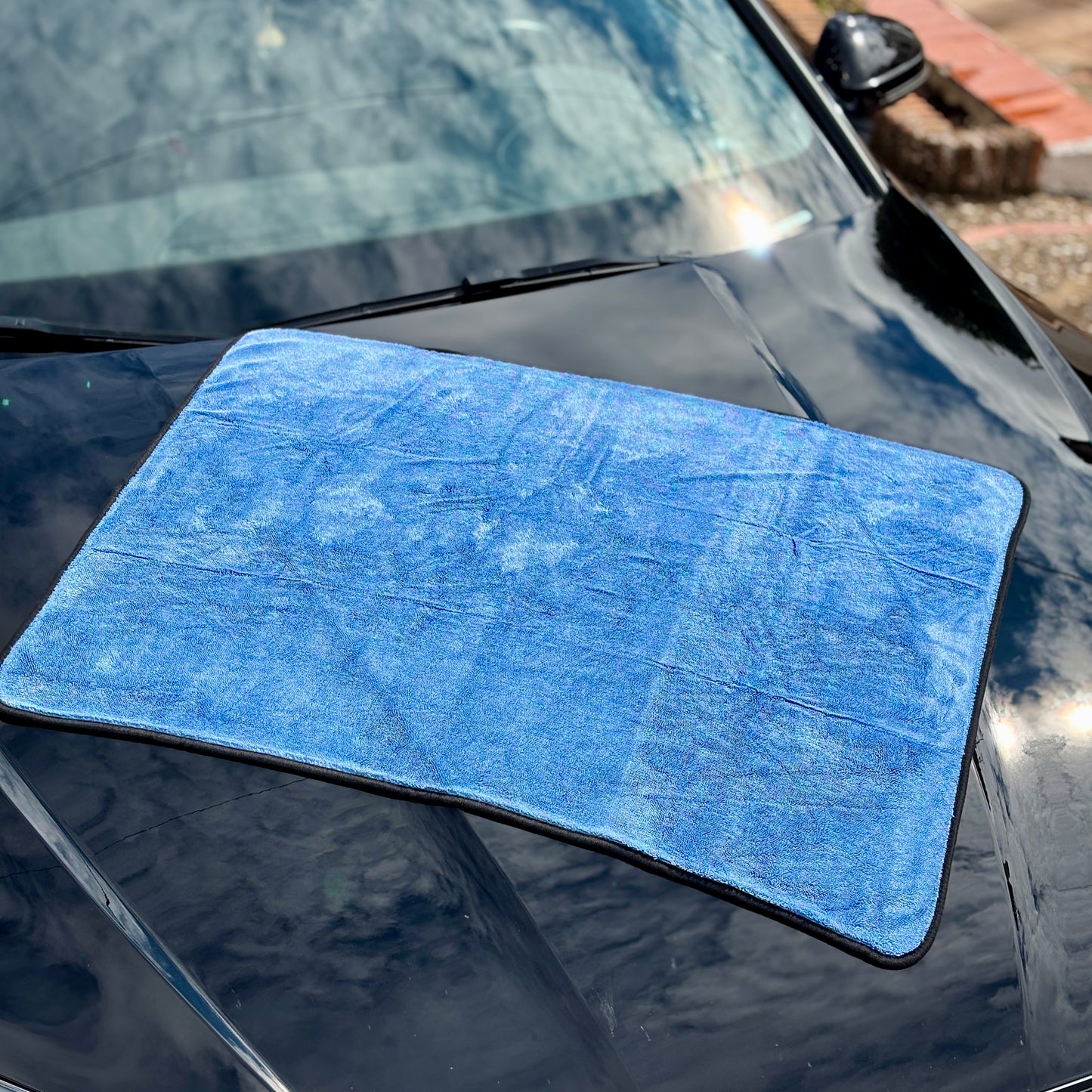 HydroWipe | Toalla de Secado para Coche