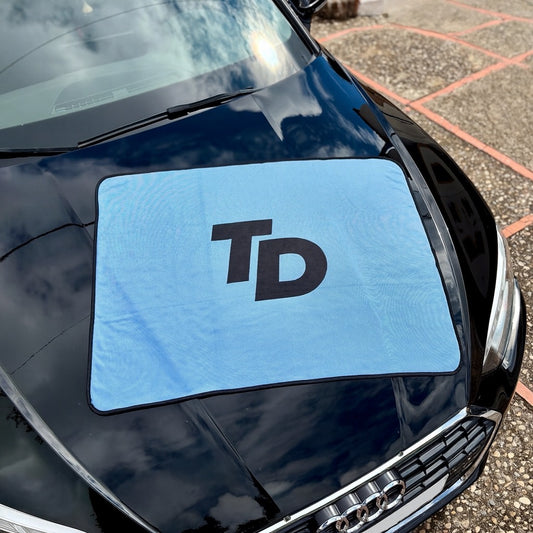 HydroWipe | Toalla de Secado para Coche