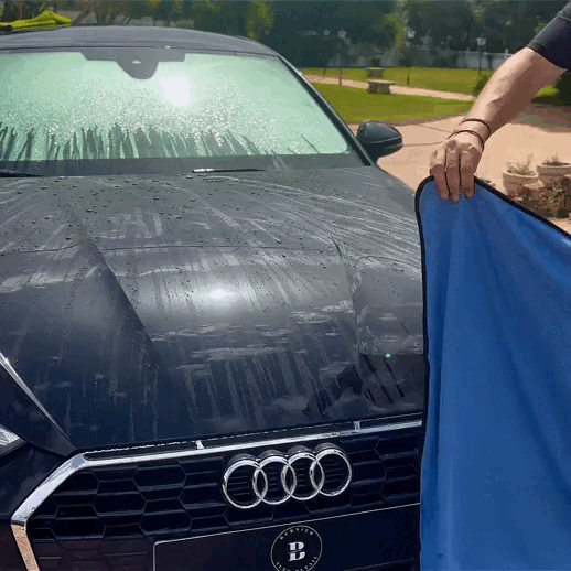 HydroWipe | Toalla de Secado para Coche