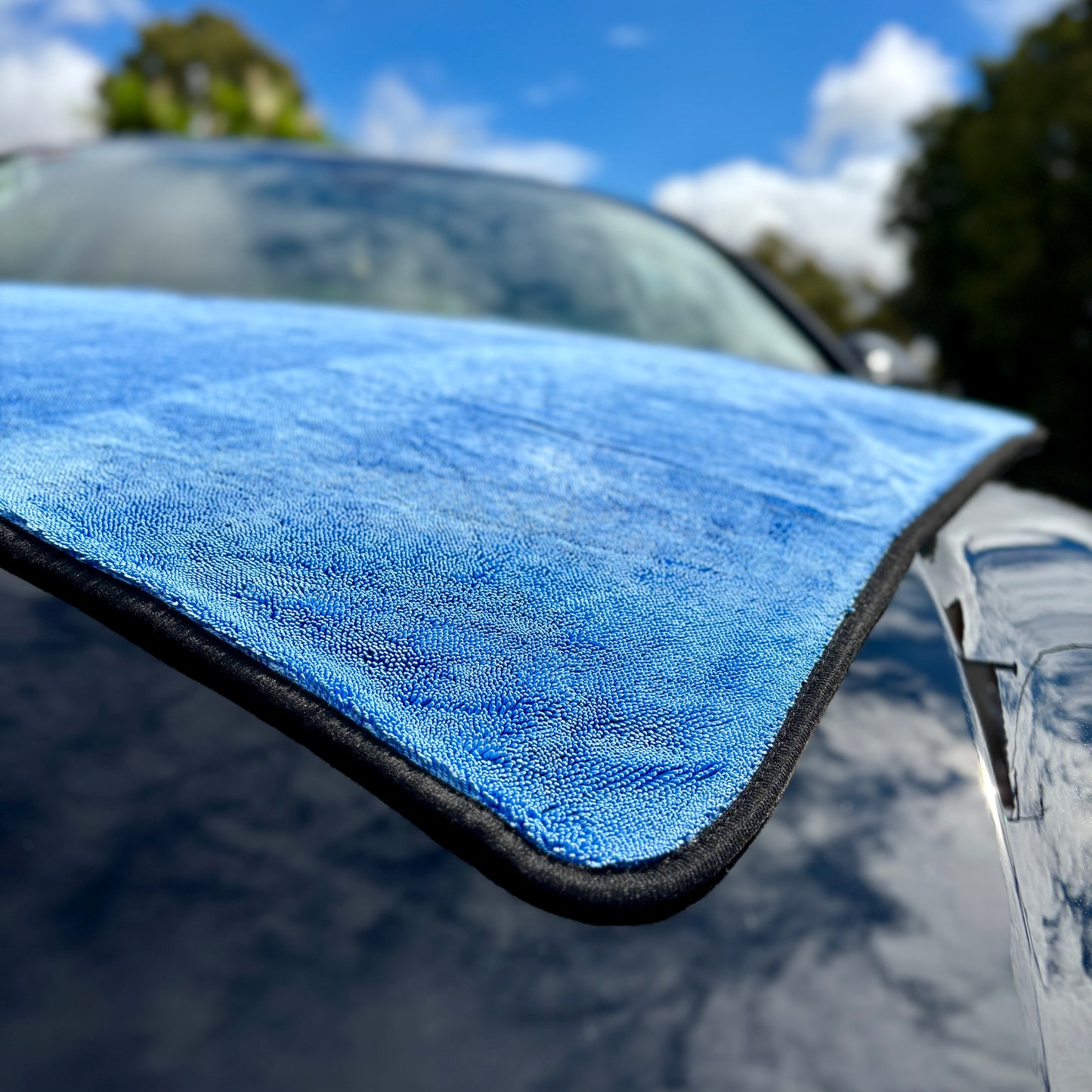 HydroWipe | Toalla de Secado para Coche