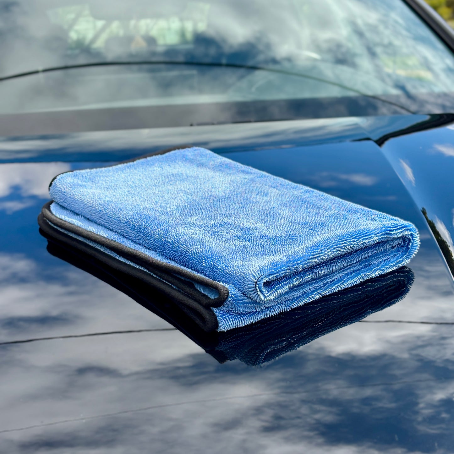 HydroWipe | Toalla de Secado para Coche