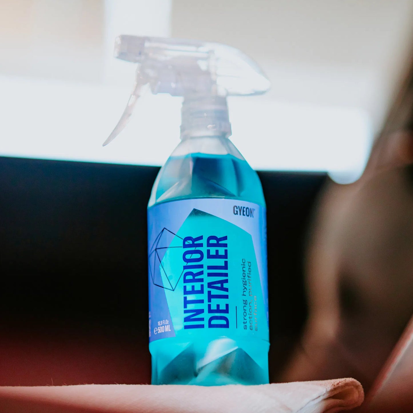 Gyeon Q²M Interior Detailer | Quick Detailer interior