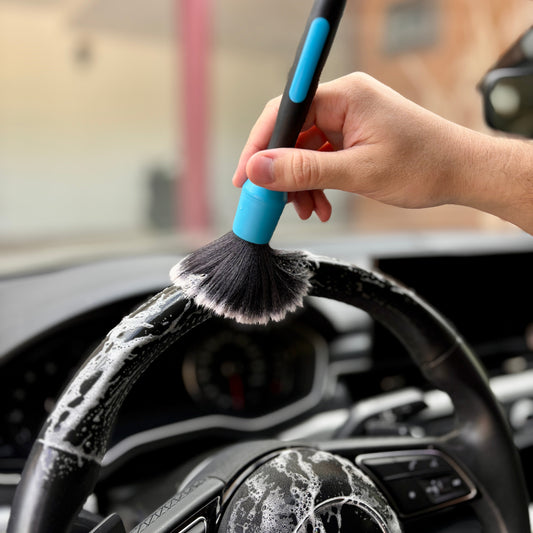 Brocha de Detailing Suave - Tienda Detailing