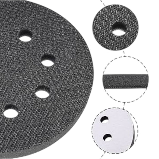 Esponja Interfaz para Lijas Redondas - Tienda Detailing