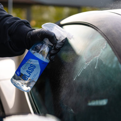 Gyeon Q²M Glass | Limpia cristales para coche