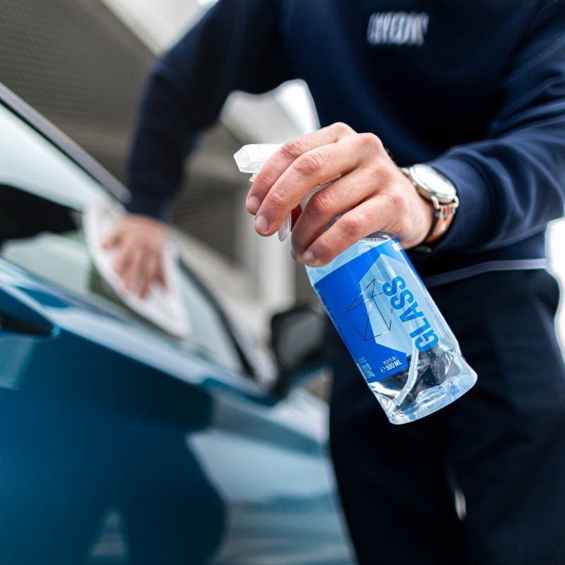 Gyeon Q²M Glass | Limpia cristales para coche