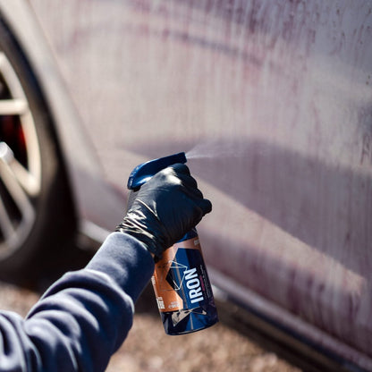 Gyeon Q²M Iron | Descontaminante férrico