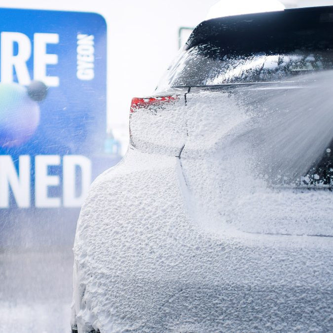 Gyeon Q²M Bathe | Champú para coches pH neutro