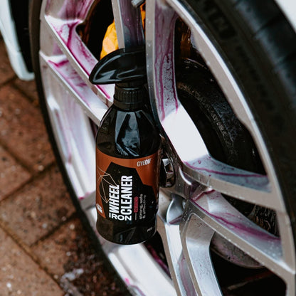 Gyeon Q²M Iron WheelCleaner | Limpia llantas férrico