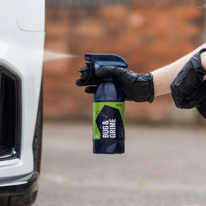 Gyeon Q²M Bug&Grime | Limpiador de insectos y suciedad