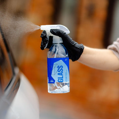 Gyeon Q²M Glass | Limpia cristales para coche
